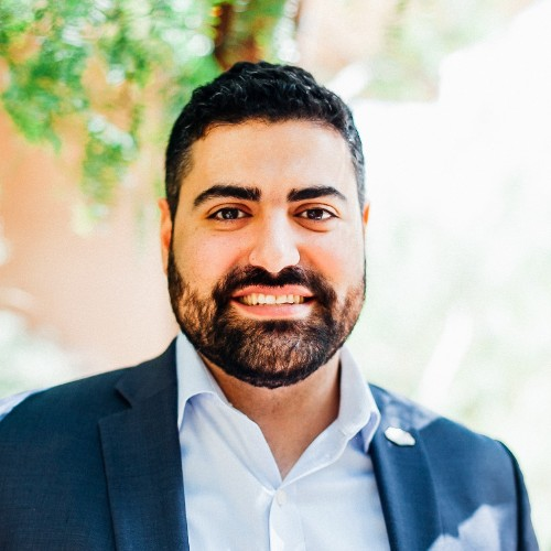 Sean Parker avatar image