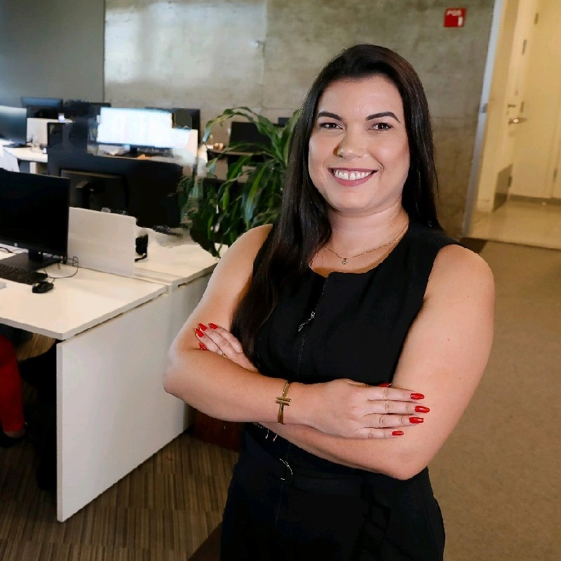 Priscila Rocha avatar image