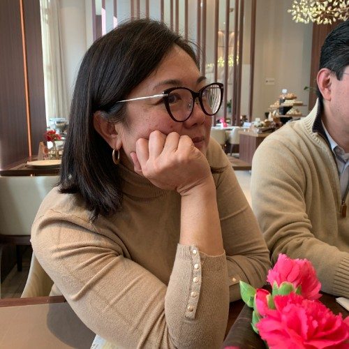 Cecilia Yoshioka avatar image