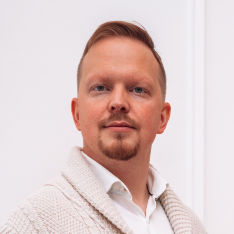 Nikolai Bobrov, MEng, MBA avatar image
