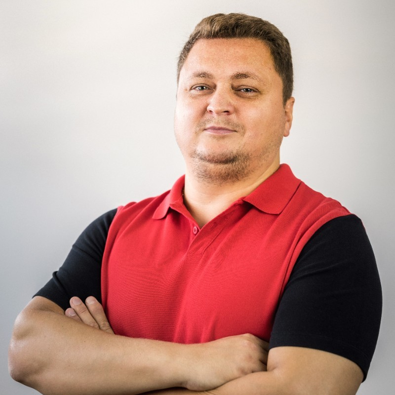 Alexey Grigoryev avatar image