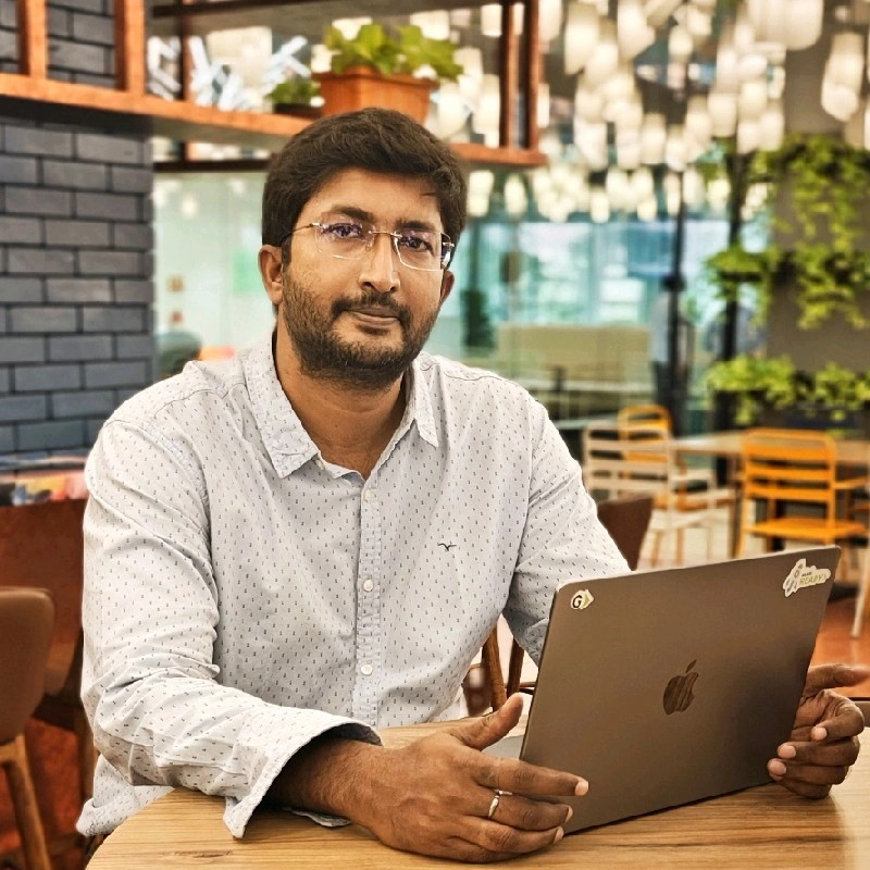 Gaurav Akojwar avatar image