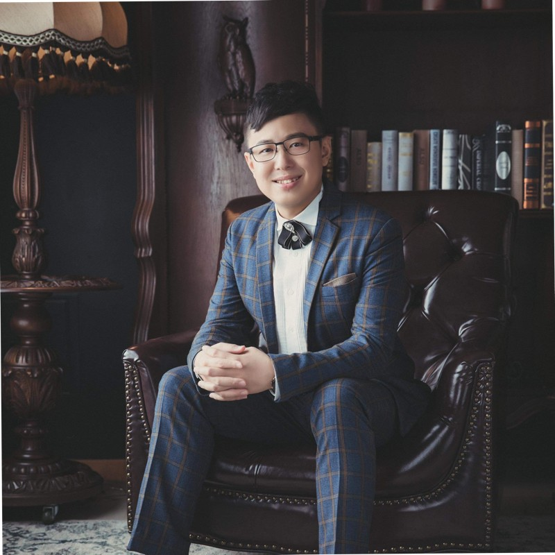 Carlos Chen avatar image