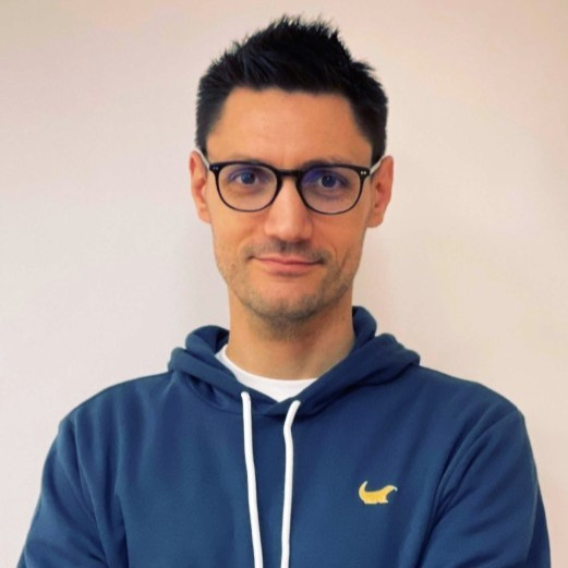 Frederic Deschamps avatar image