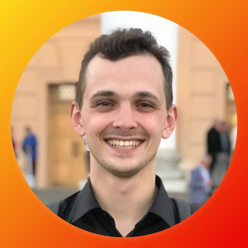 Timofey Korchagin avatar image