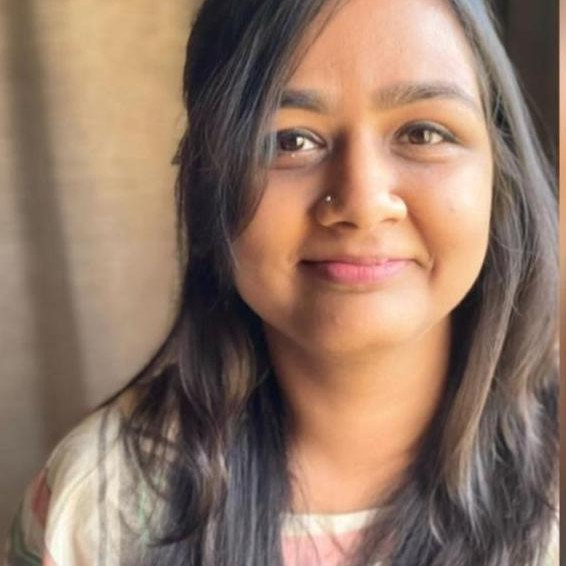 Rachita Bhatnagar avatar image