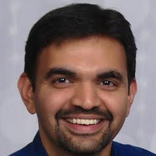 Harshad Thakar (MS, MBA)