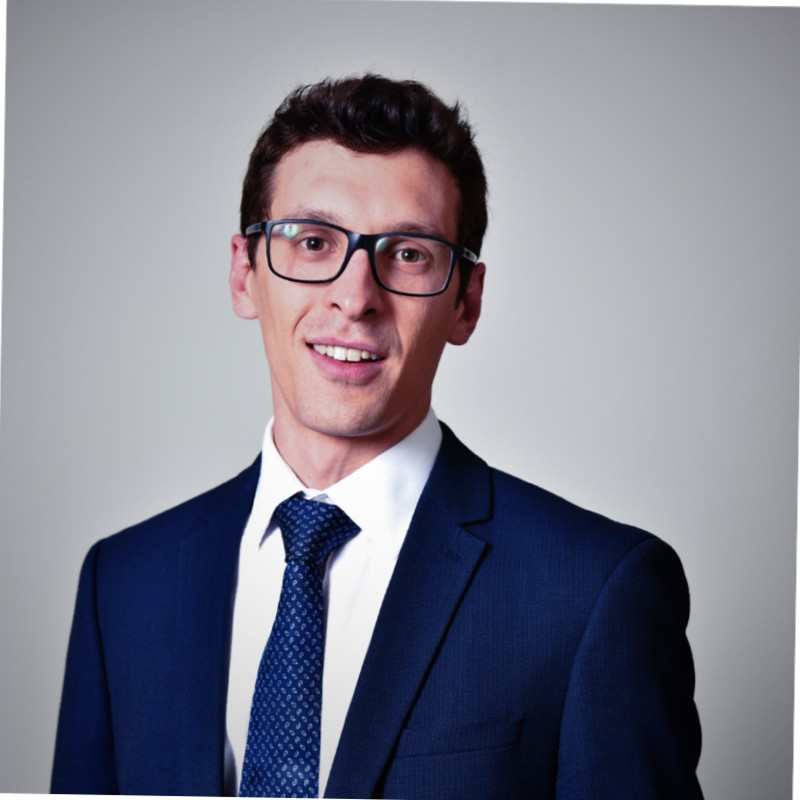 James Ayling, CFA avatar image