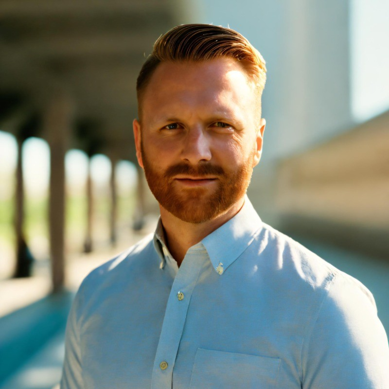 Brad Bruce avatar image