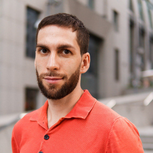 Michael Naumov avatar image