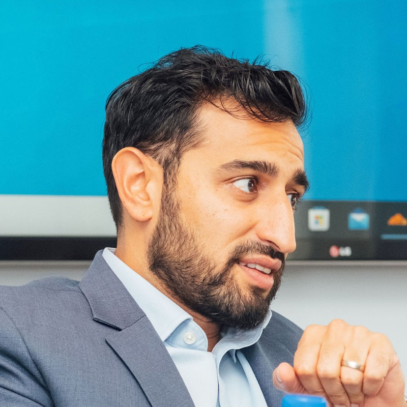 Khurram Dara avatar image