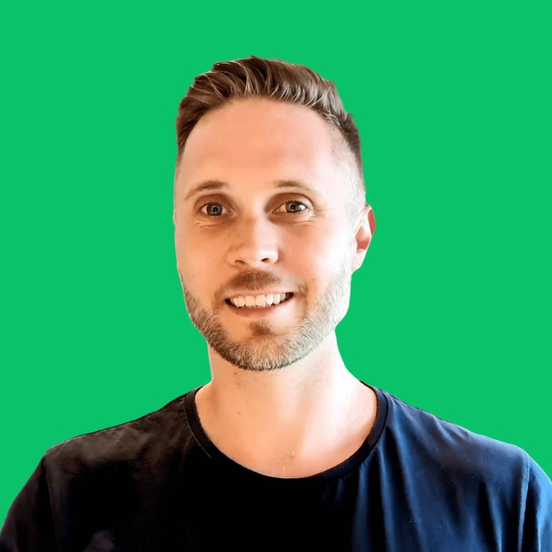 Jake Robinson avatar image