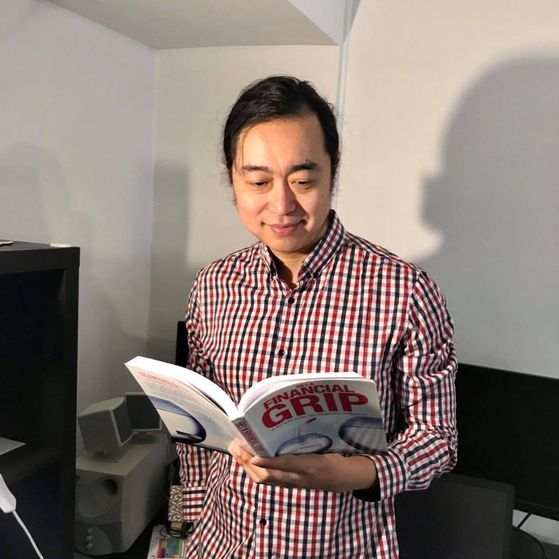 Michael Sync avatar image