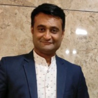 Keyur Bipinchandra Shah (Spread Kindness) avatar image