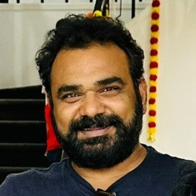 John Vimalraj