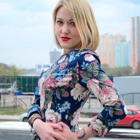 Christina Alexandrova avatar image