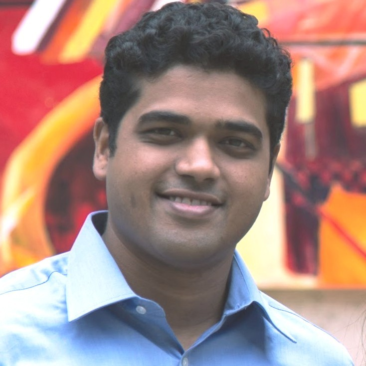 Krishnan Narayan avatar image