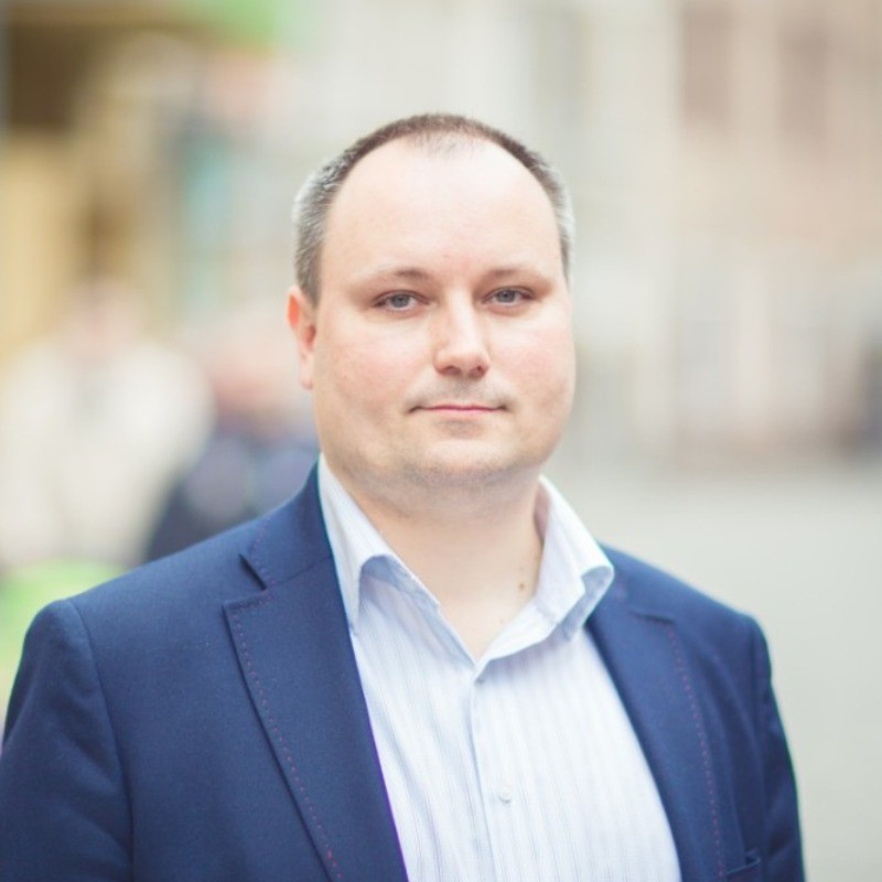 Mariusz Matrejek avatar image