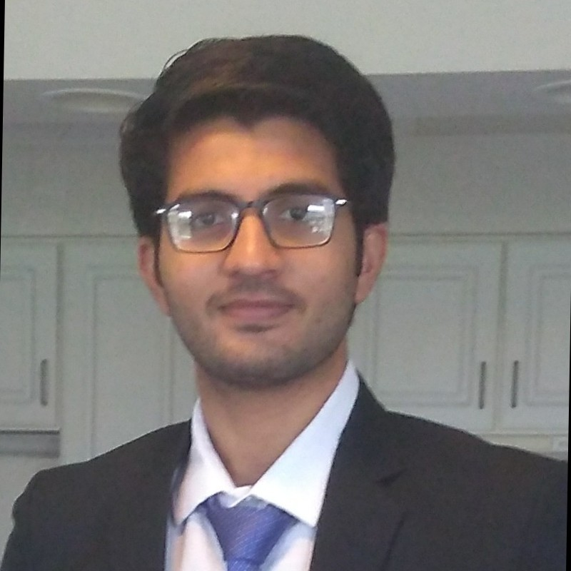 Nakul Patel avatar image