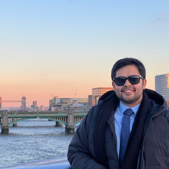 Siddharth Dhankhar avatar image