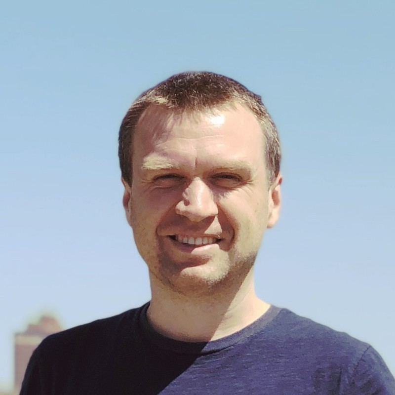 Profile Image for Sergiy Tytarenko