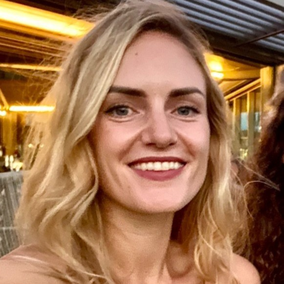 Kateryna (Kate) Nezhura avatar image