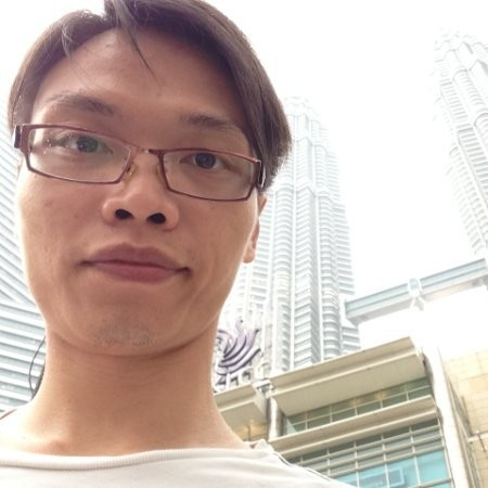 Max He Wei Yong avatar image