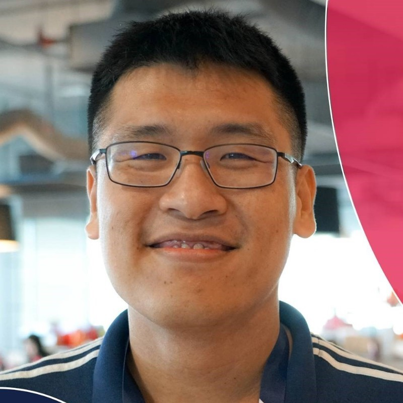 Kim Wooi Tee avatar image