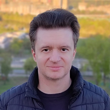 Yuri Khristoforov avatar image
