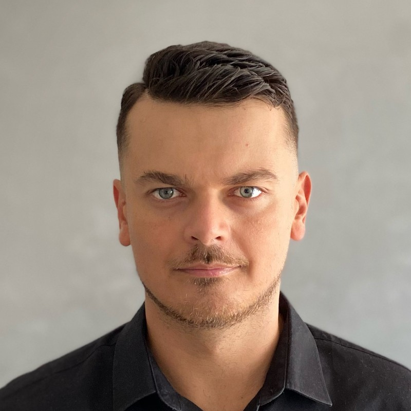 Marko Bozovic avatar image