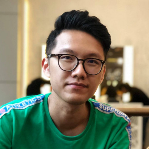 Ho Thye Yoong [Steven] avatar image