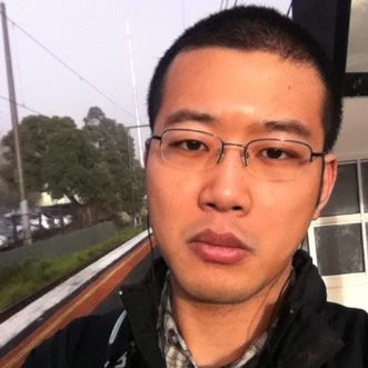 HAOZHE XU avatar image