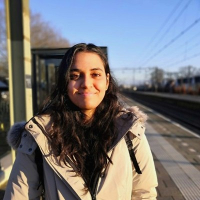 Vani Dadoo avatar image