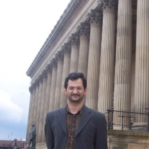 Mohammadreza Naghipour, MD, PhD avatar image