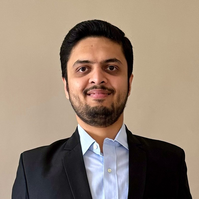 Karan Thacker avatar image