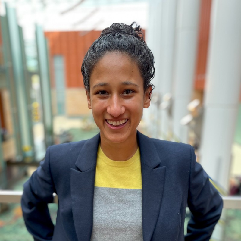 Sasha Kapur avatar image