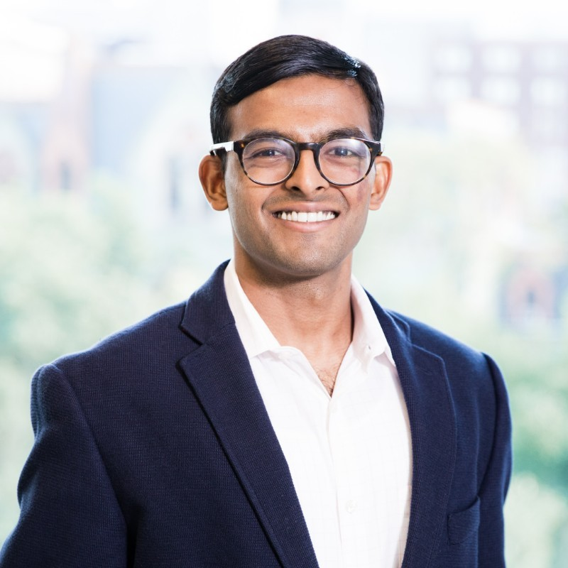 Shubham Chatterjee avatar image