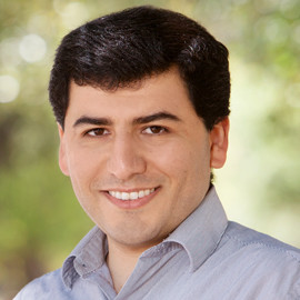 Mohsen Bayati avatar image