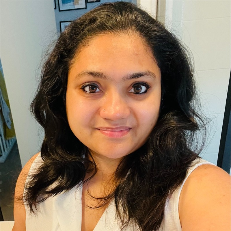 Radhika Lakshminarayanan avatar image