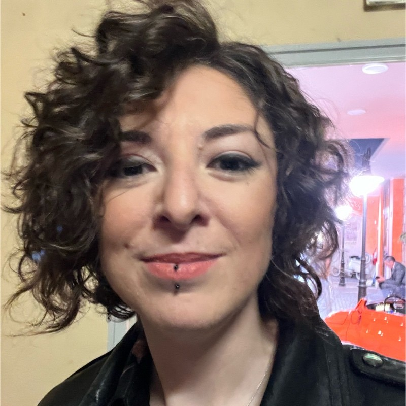 Chiara Carla Napoletano avatar image