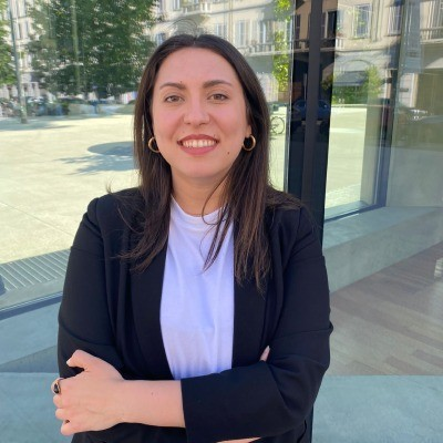 Chiara Ferrante avatar image