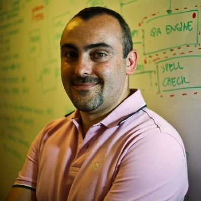 Marco Trombetti avatar image