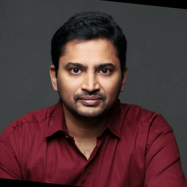 Hemanthram Varadaraju avatar image