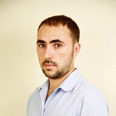 Sergey Liubov avatar image
