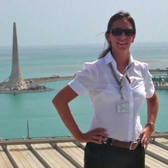 Elizabeth Harvey avatar image