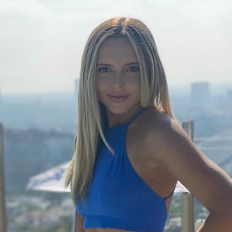 Sarah Geiser avatar image