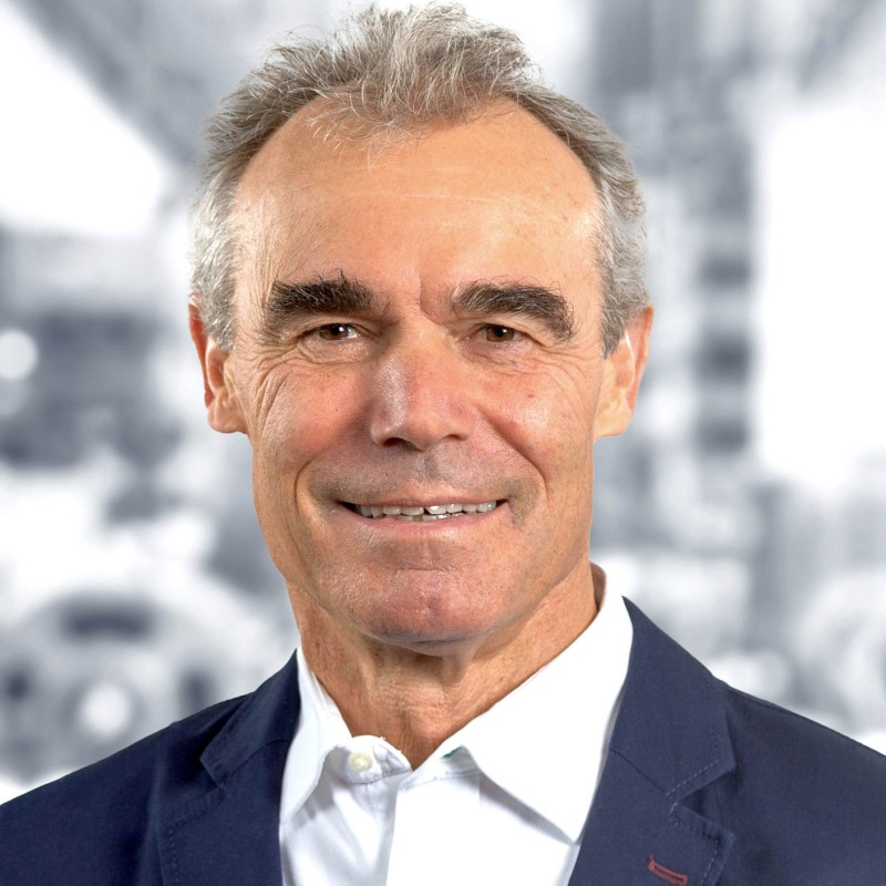 Ulrich Geilinger avatar image