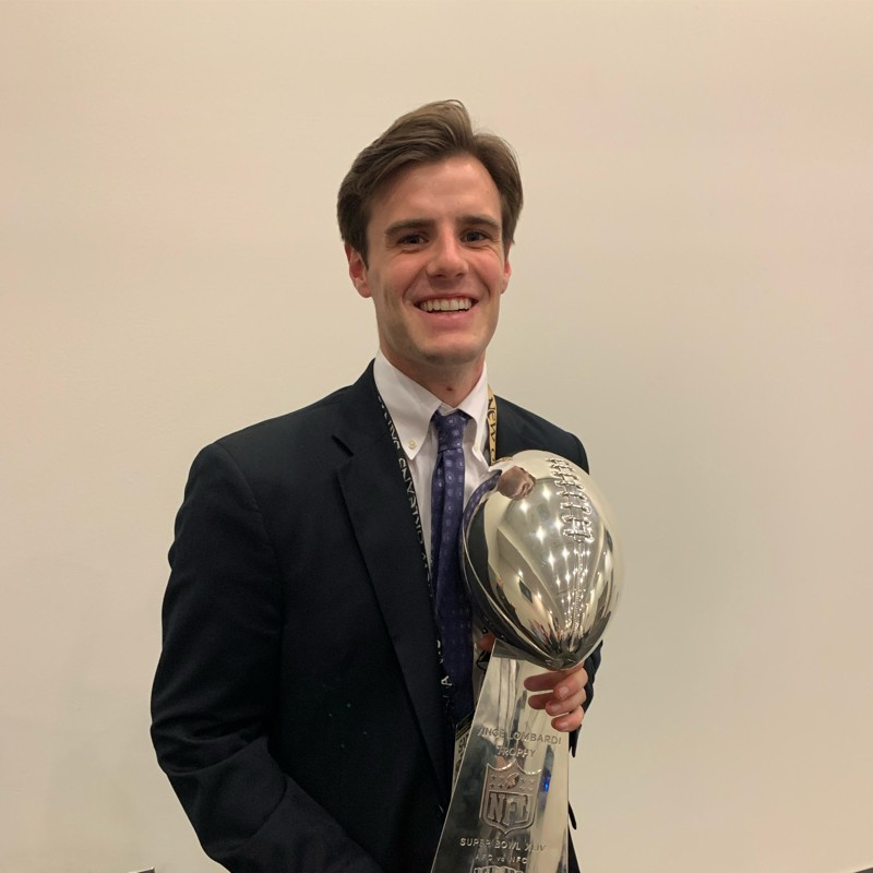 Morgan Parmer avatar image