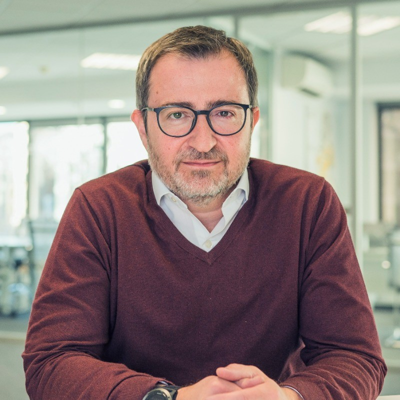 Albert Ferrer Oliveras, CFA avatar image