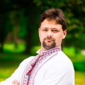 Slava Volodko avatar image